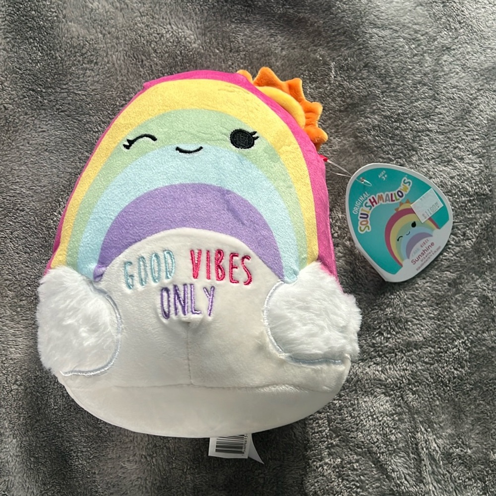 Sunshine Squishmallow
